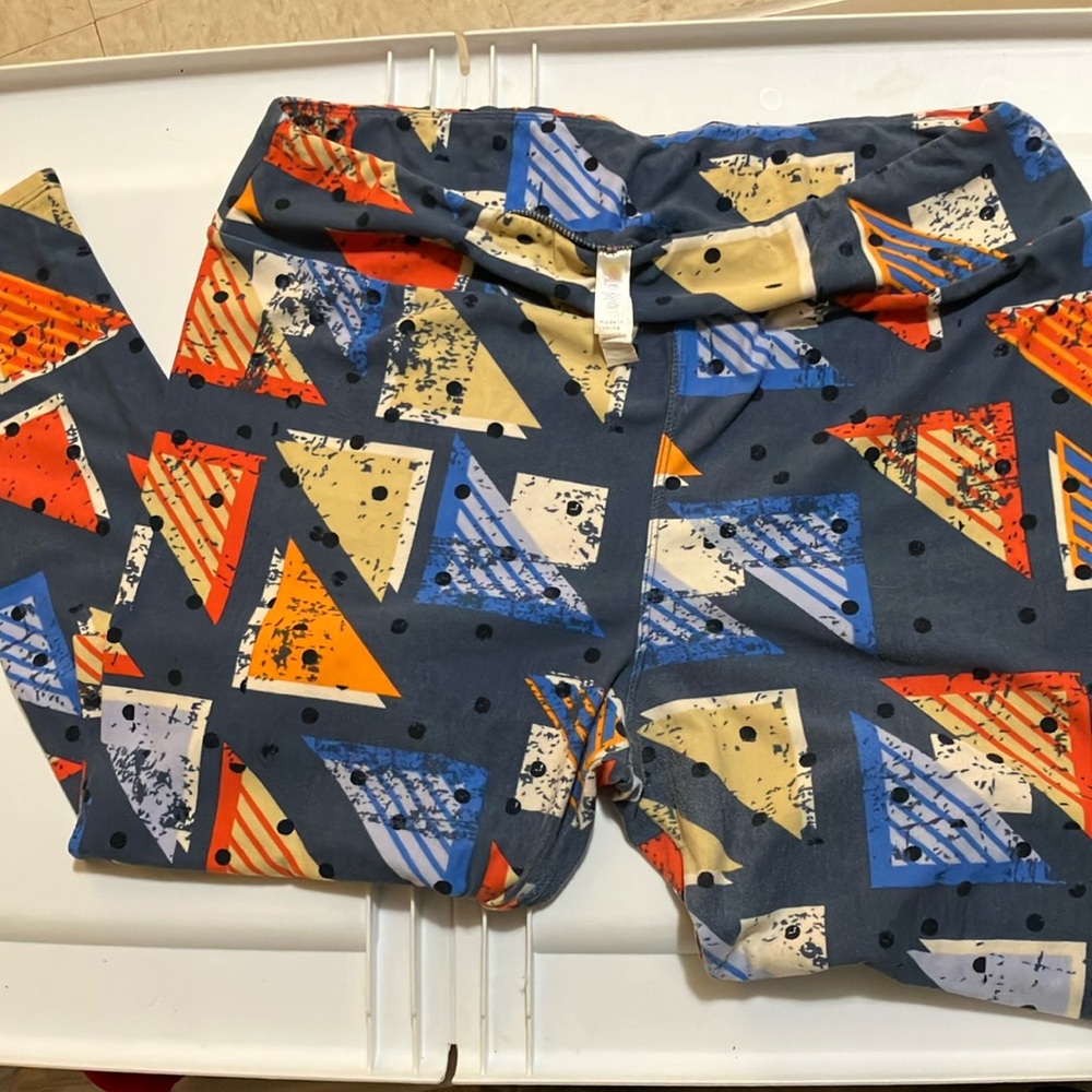 Lularue athletic pants.